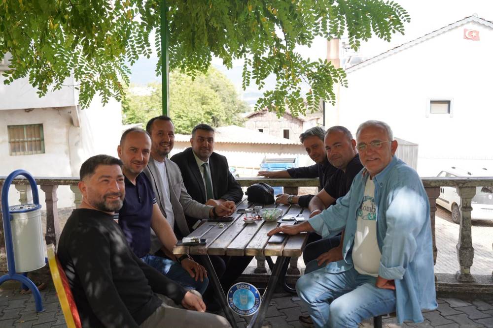 Orhangazi Belediyesi&rsquo;nin B&uuml;y&uuml;kAile &ccedil;alışmasının yeni durağı Gemi&ccedil; Mahallesi