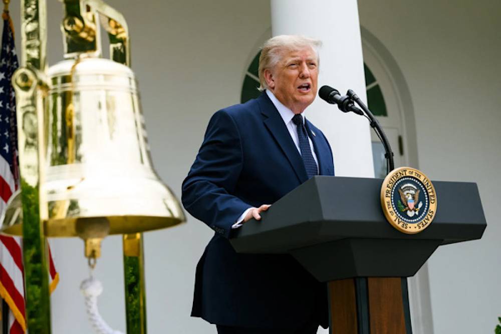 ABD Başkanı Trump: Tarım Yasası kabul edilecek