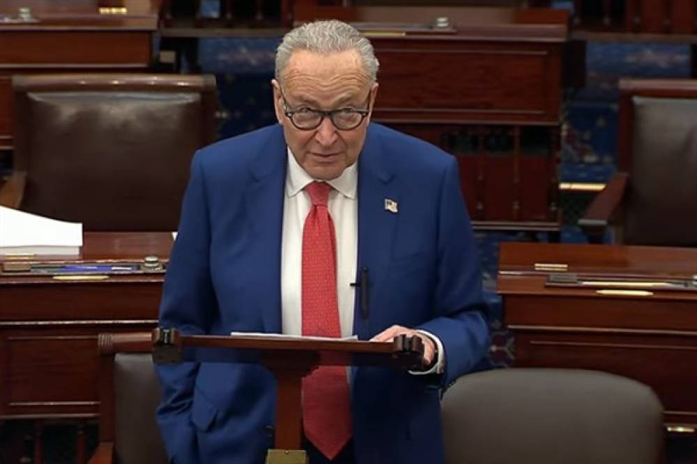  ABD'li Demokratlar Trump'ın g&uuml;mr&uuml;k vergilerin, durdurmaya &ccedil;alışacak