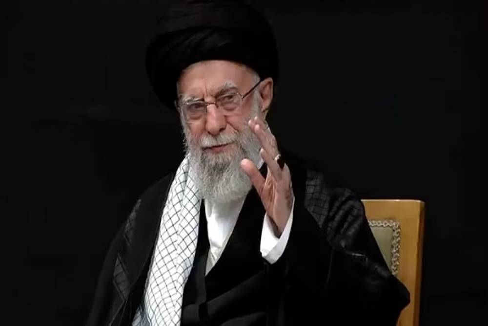 İran'ın dini lideri, son protestolarda binlerce kişinin &ouml;ld&uuml;ğ&uuml;n&uuml; kabul etti