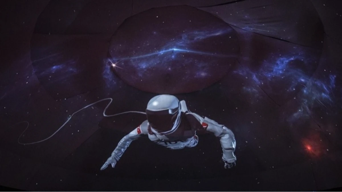 T&uuml;rkiye&rsquo;nin uzay vizyonu k&uuml;resel sahneye &ccedil;ıkıyor: IAC 2026 Antalya&rsquo;da g&ouml;vde g&ouml;sterisi yapacak