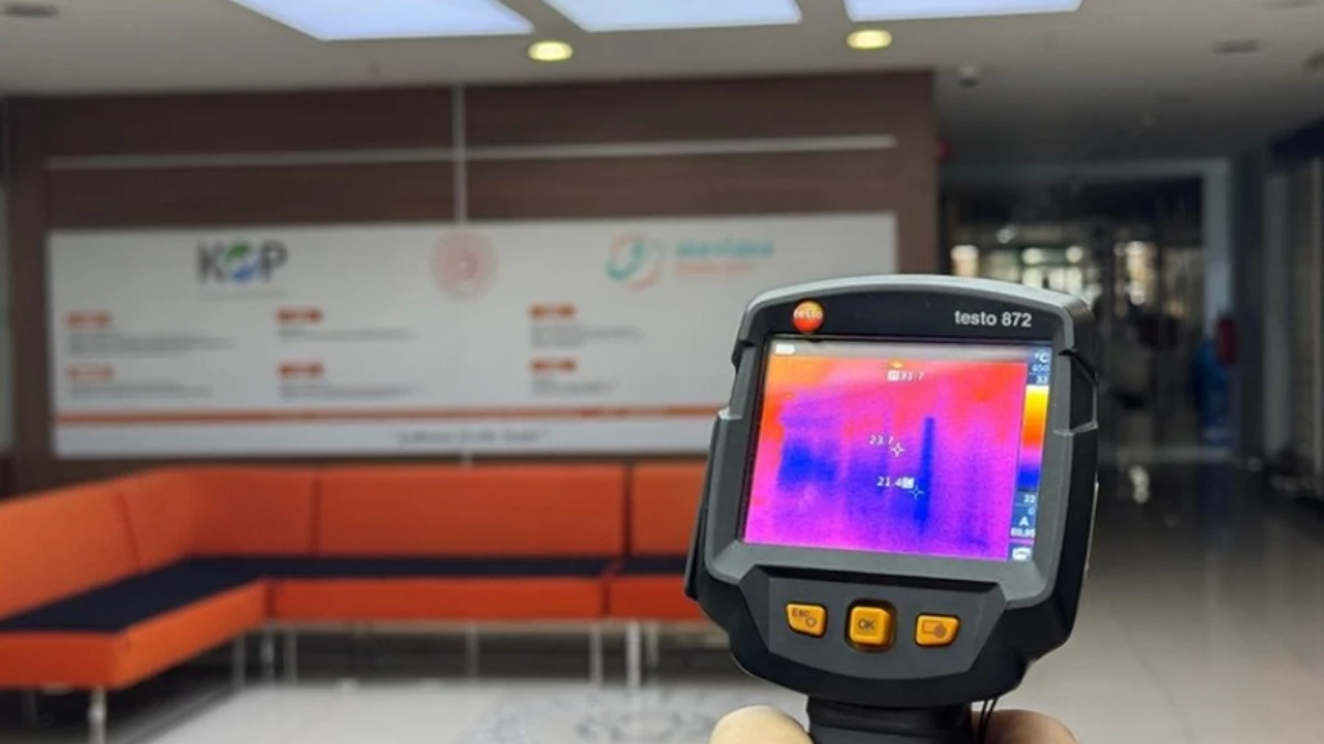 Enerji verimliliğinde &ccedil;arpıcı tablo: KOP B&ouml;lgesi&rsquo;nde 8,5 milyon dolarlık potansiyel belirlendi