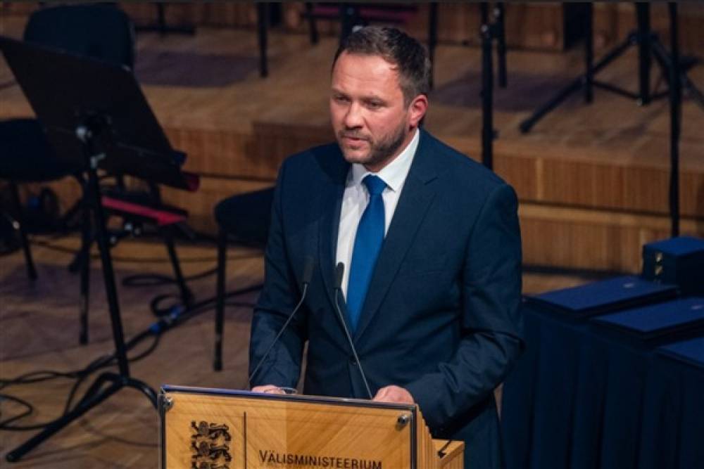 Tsahkna: Trump'ın g&uuml;mr&uuml;k vergisi uygulama kararı şaşırtıcı ve &uuml;z&uuml;c&uuml;