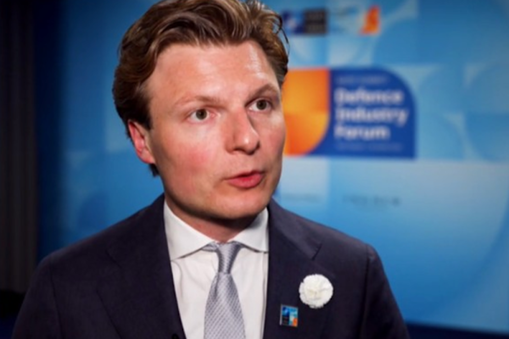 Brekelmans: Gr&ouml;nland&rsquo;da ortak bir askeri tatbikat hazırlığı yapıyoruz