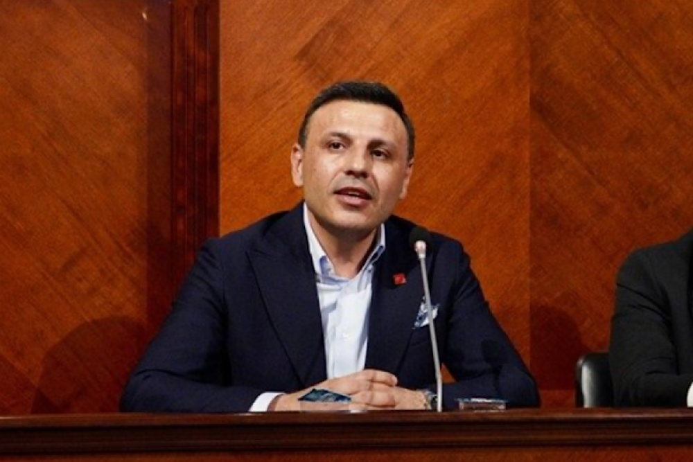 CHP İstanbul İl Başkanı &Ccedil;elik: Maltepe'nin  ger&ccedil;ekleri bilmeye hakkı var 