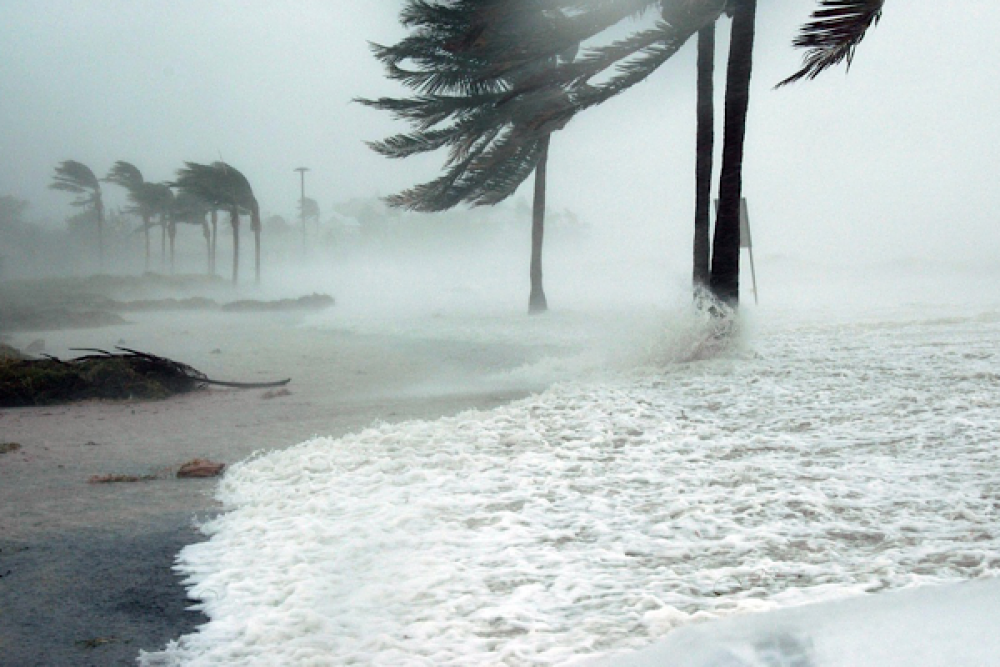 Doğu Karadeniz&rsquo;de fırtına uyarısı