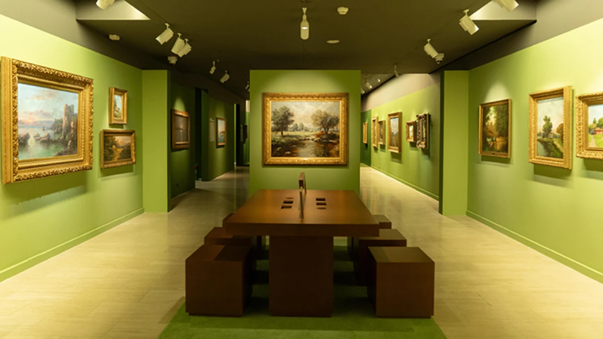 Sakıp Sabancı M&uuml;zesi Resim Koleksiyonu yenilenen se&ccedil;kisiyle ziyaret&ccedil;ilerini bekliyor