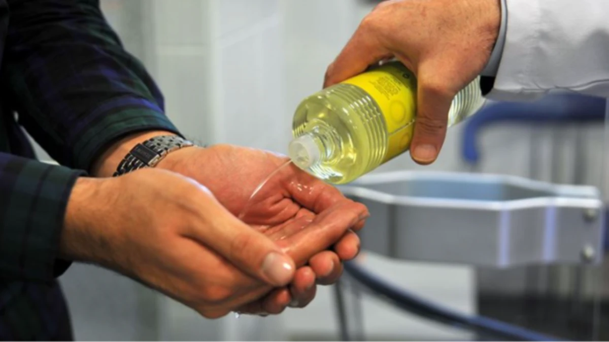 Bayramın yaklaşmasıyla kolonya satışları arttı