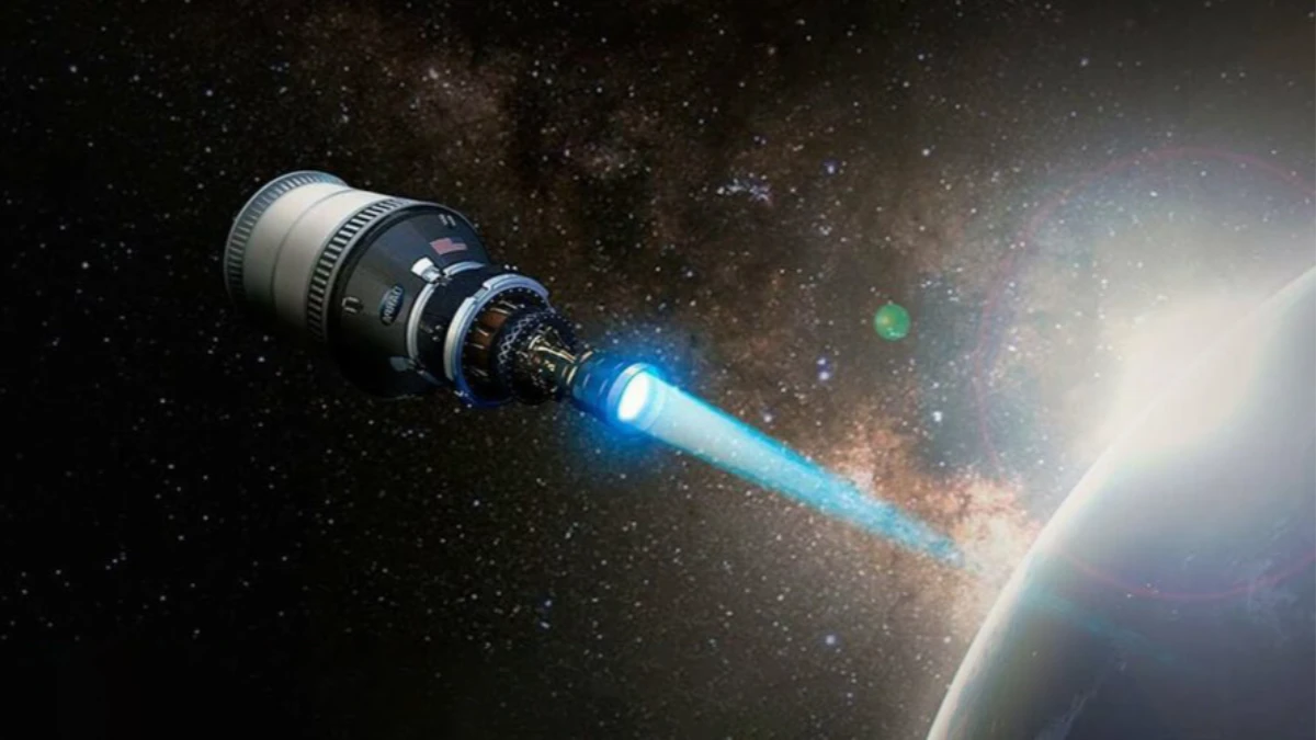 NASA'nın gelecekteki derin uzay g&ouml;revleri i&ccedil;in n&uuml;kleer jenerat&ouml;r onaylandı