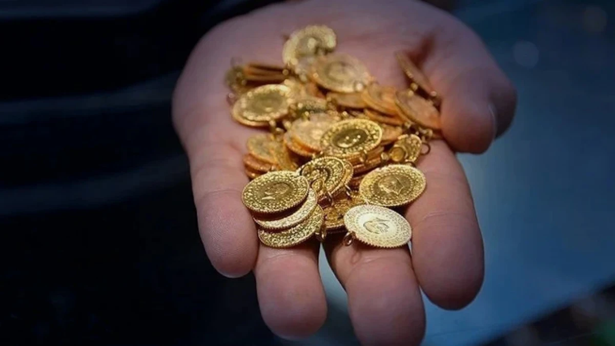 Altın fiyatlarında 'barış' r&uuml;zgarı: Anlaşma detayları piyasalara olumlu yansıdı