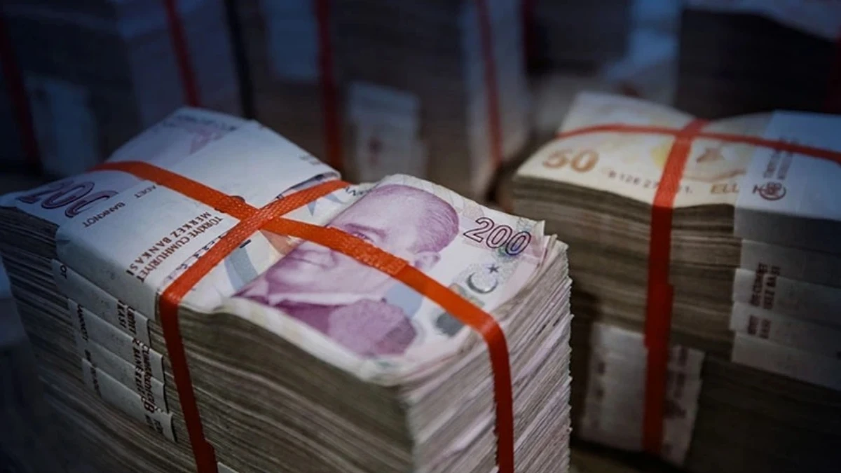 KKM bakiyesinde d&uuml;ş&uuml;ş s&uuml;r&uuml;yor: 279.8 milyon liraya geriledi