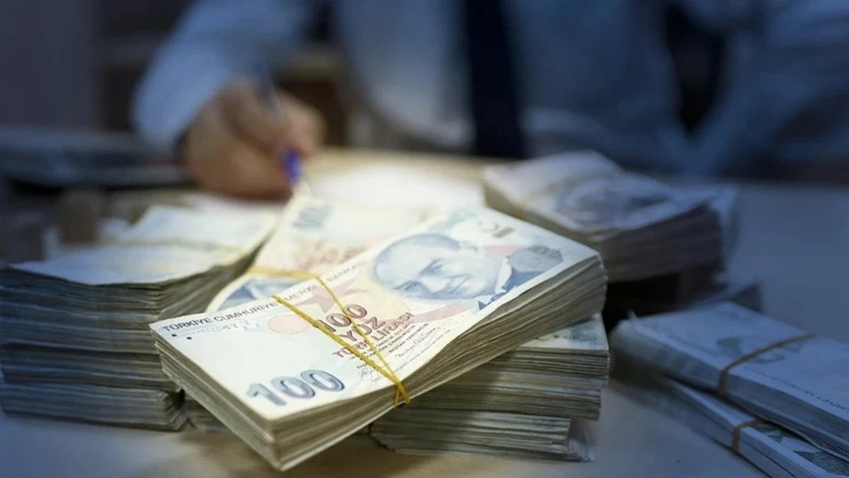 Bankacılık sekt&ouml;r&uuml;n&uuml;n toplam mevduatı belli oldu: 57.5 milyar liralık artış