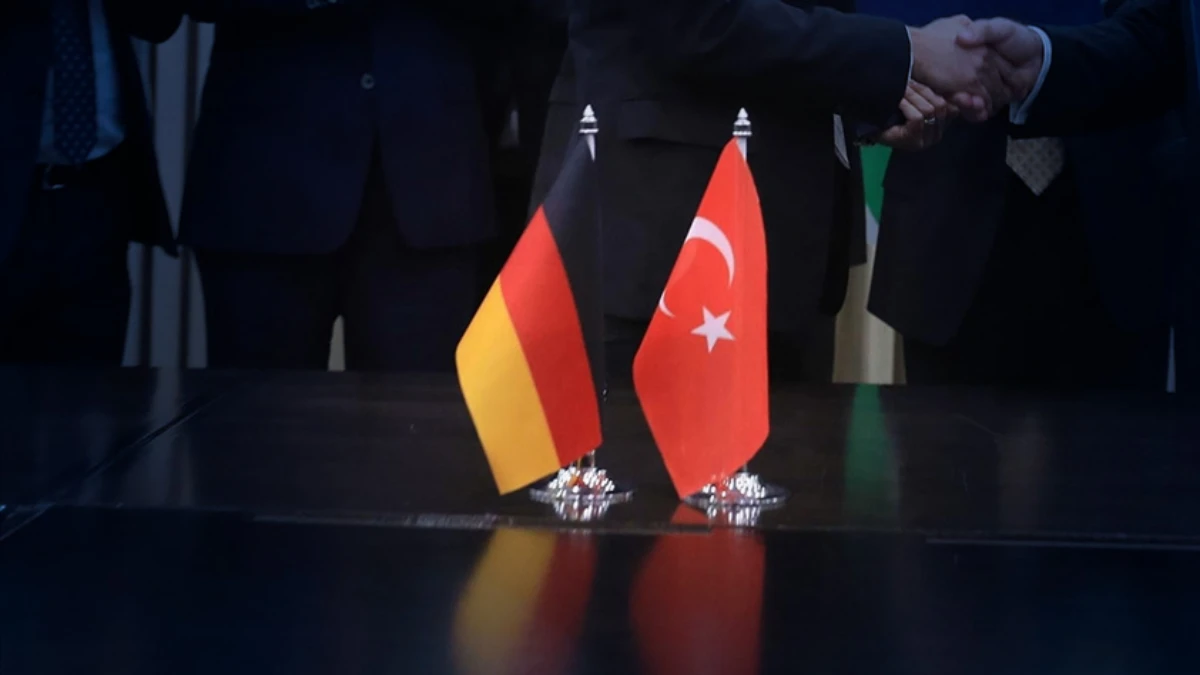 T&uuml;rkiye-Almanya JETCO toplantısı yarın yapılacak: İkili ilişkilerin &ccedil;er&ccedil;evesi genişletiliyor