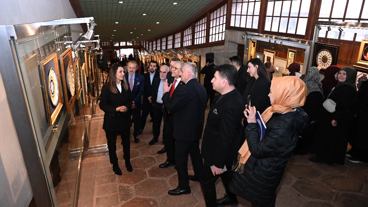 Bayramda k&uuml;lt&uuml;r rotası: H&uuml;nkar Kasrı Ramazan Bayramı'nda ziyaret&ccedil;ilerini bekliyor