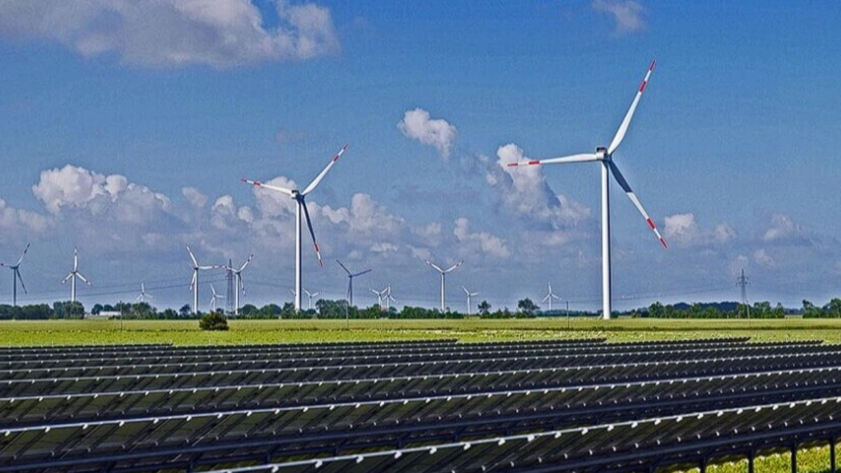 K&uuml;resel enerji alarmı: Yenilenebilir kaynaklara ge&ccedil;iş hızlanmalı