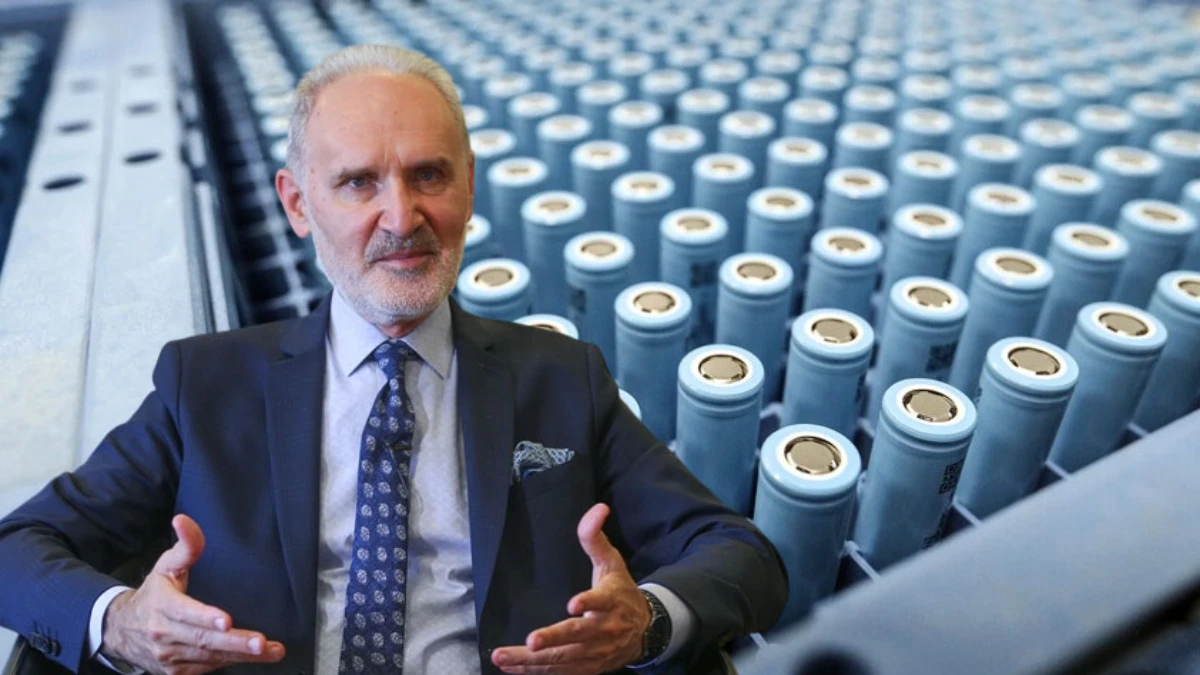 Batarya &uuml;retiminde yeni d&ouml;nem! İTO Başkanı Şekib Avdagi&ccedil;: T&uuml;rkiye b&ouml;lgesel &uuml;retim &uuml;ss&uuml; olma yolunda