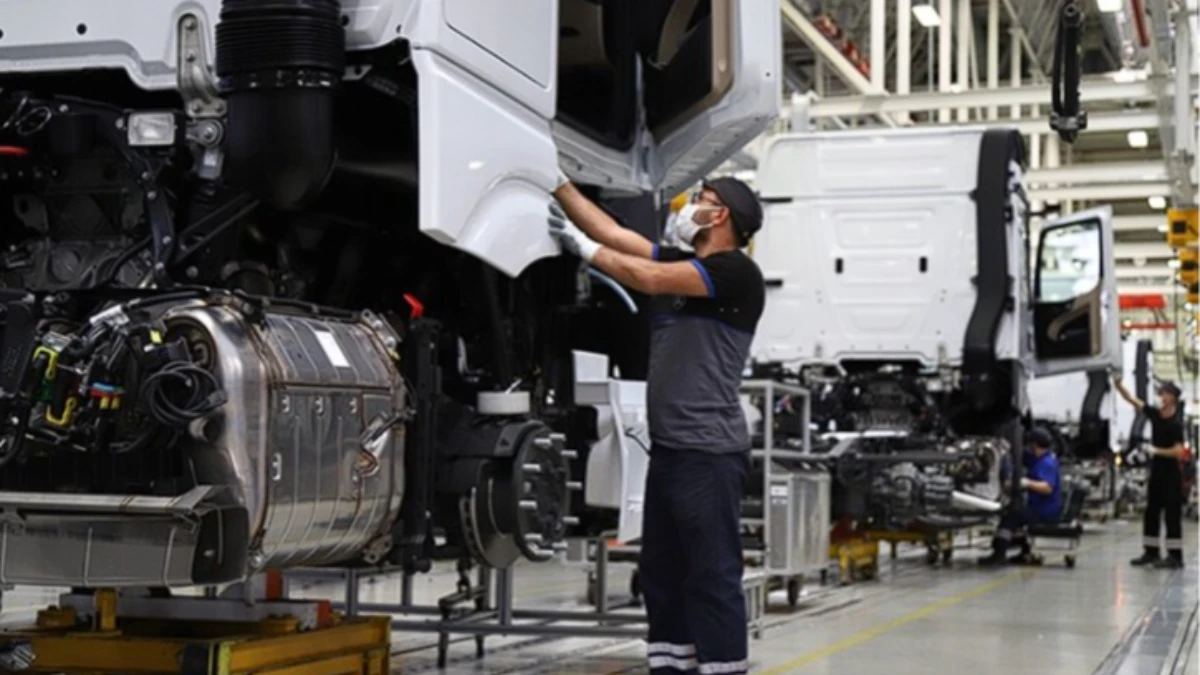 &Ccedil;ekici ihracatı hız kesmedi: İlk &ccedil;eyrekte 469 milyon doları aştı