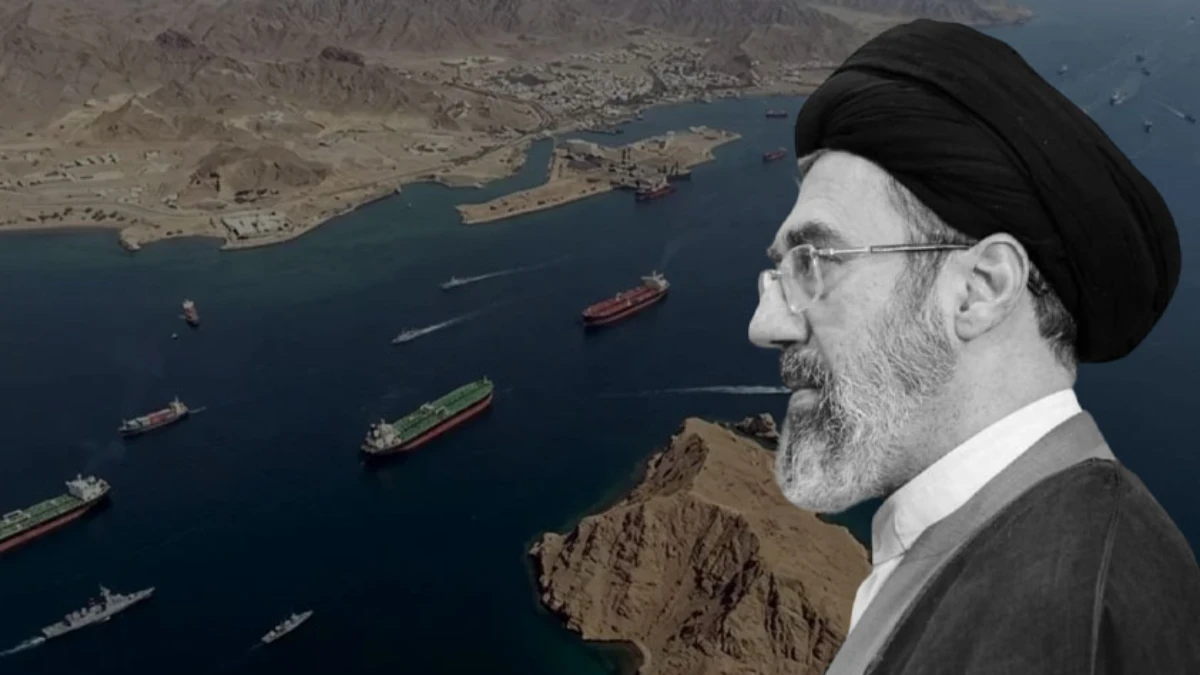 SON DAKİKA: İran Lideri Hamaney'den H&uuml;rm&uuml;z mesajı: Yeni hamlelere hazırız