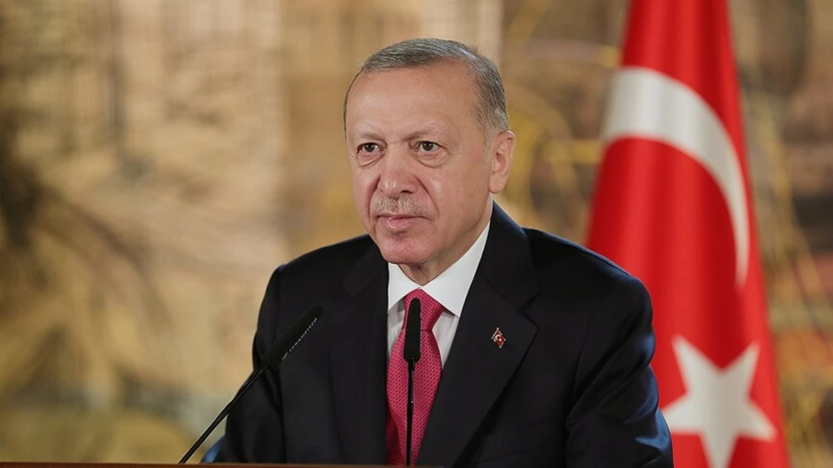 Cumhurbaşkanı Erdoğan'dan 19 Mayıs mesajı