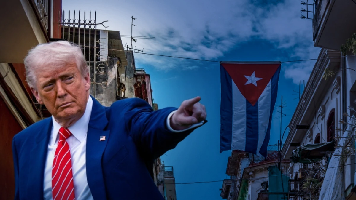 Trump'ın yeni hedefi o &uuml;lke mi? ABD basınından iddia