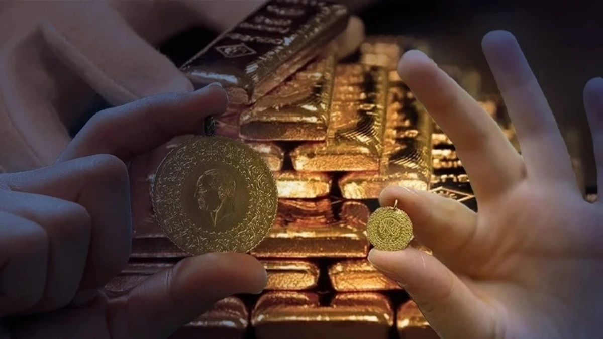 Altın fiyatları neden y&uuml;kselmiyor? Barışa rağmen 350 TL'yi aşan sert kayıp