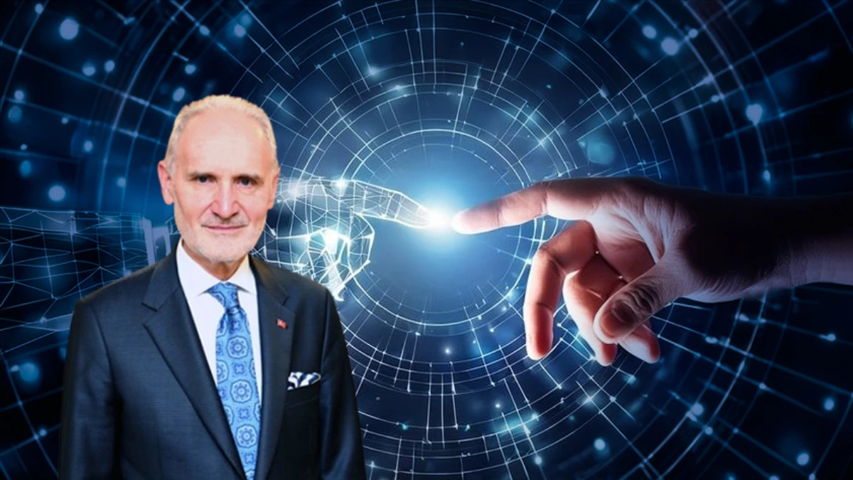 İTO Başkanı Şekib Avdagi&ccedil;'ten KOBİ'lere &ccedil;ağrı: Yapay zekaya hazırlık kontrol&uuml; yapmalı