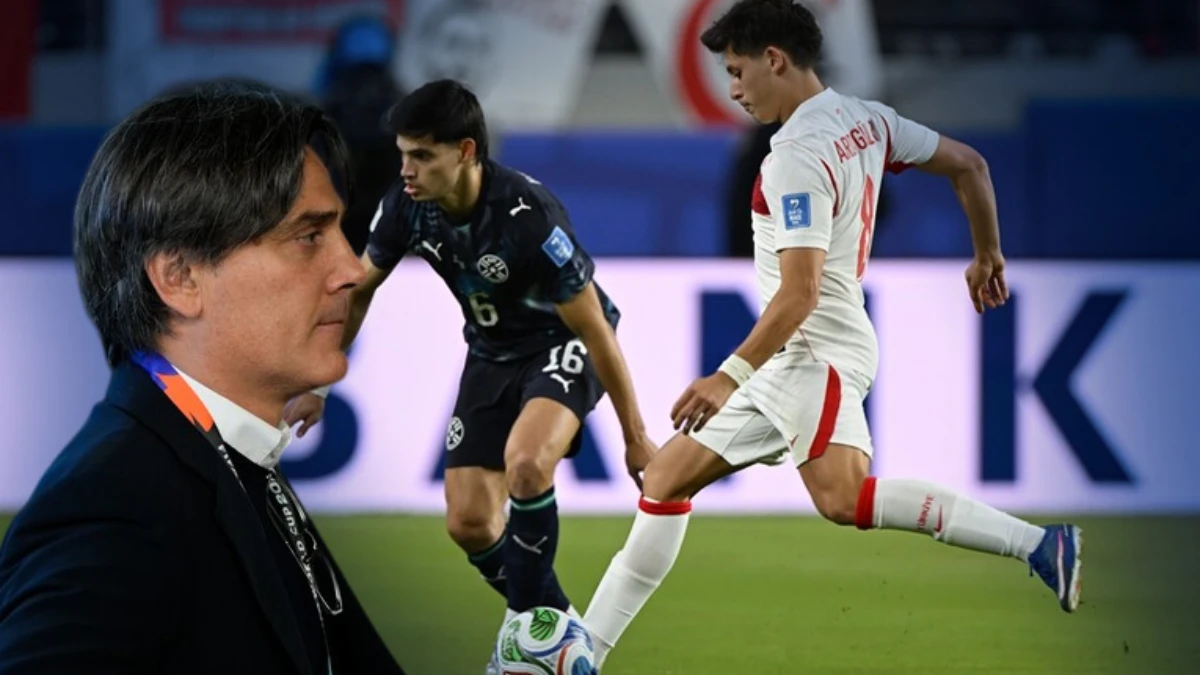 SON DAKİKA: Paraguay yenilgisi sonrası Montella'dan ilk a&ccedil;ıklama! İstifa edecek mi?