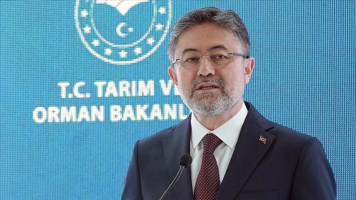 Bakan Yumaklı yasal d&uuml;zenlemeyi değerlendirdi: Sekt&ouml;rel dinamikler daha da g&uuml;&ccedil;lenecek
