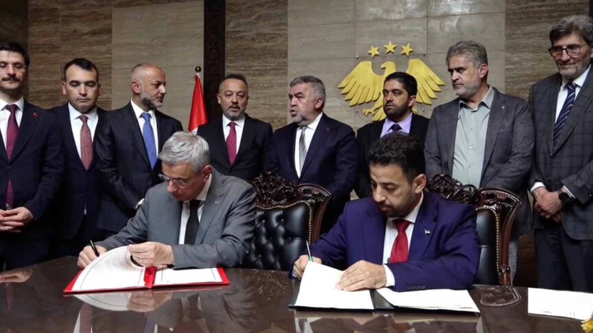 T&uuml;rkiye ve Suriye arasında sağlıkta işbirliği