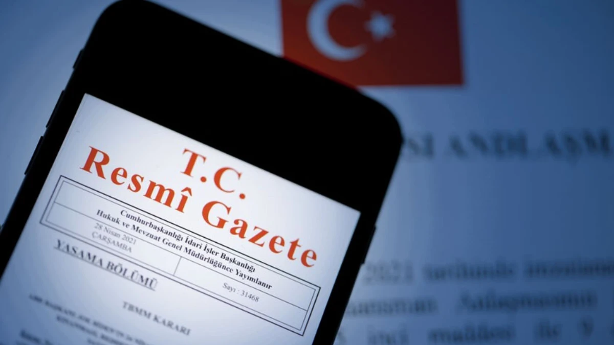 Ticaret Bakanlığı tebliğ yayımladı: Etil asetat ithalatında tarife kontenjanı esasları belirlendi