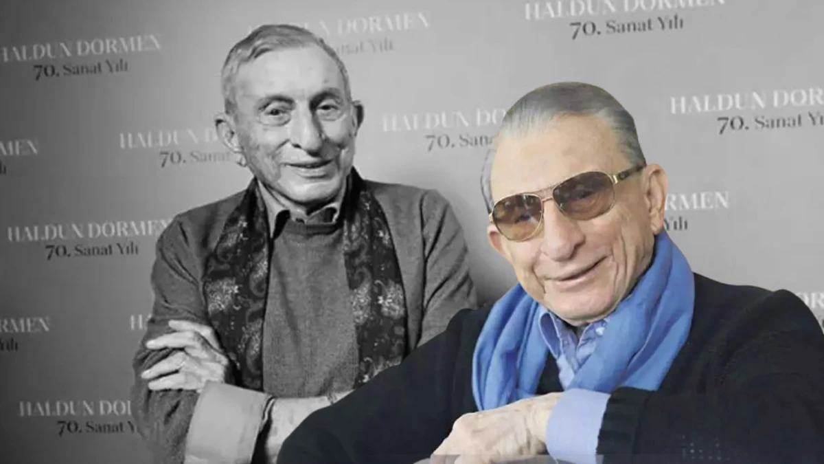 Haldun Dormen 97 yaşında hayatını kaybetti! Haldun Dormen neden &ouml;ld&uuml;, ka&ccedil; yaşındaydı?