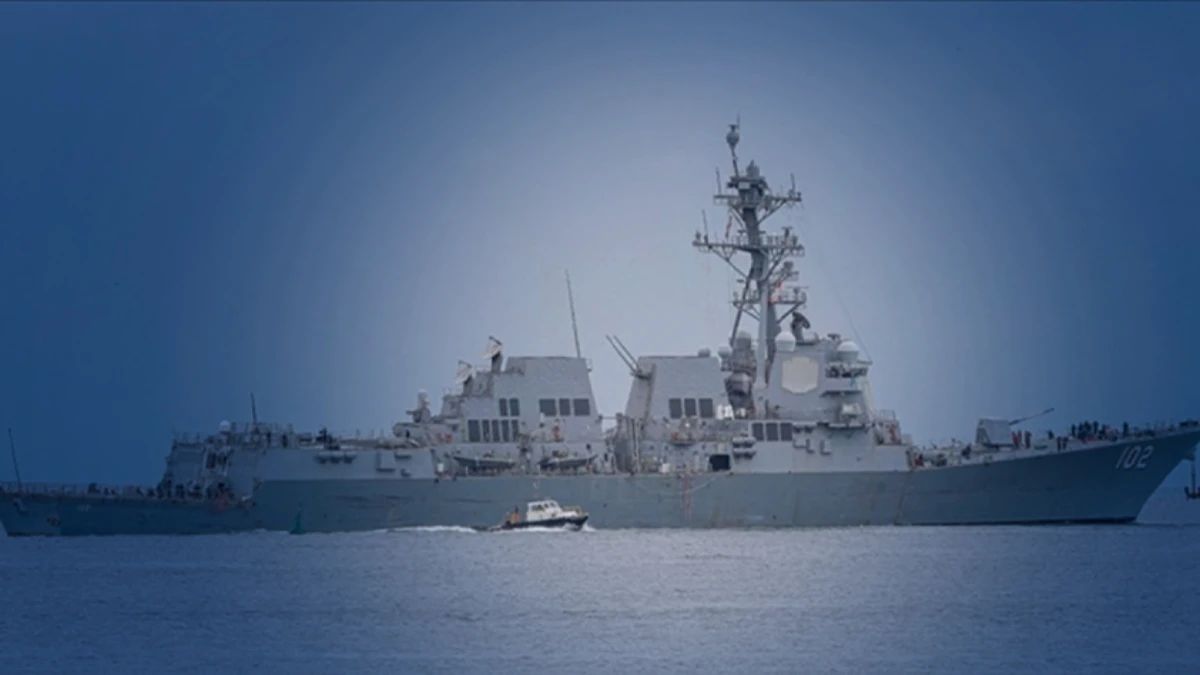 Karayipler'de yeni operasyon: ABD'nin el konulan tanker sayısı 7'ye &ccedil;ıktı