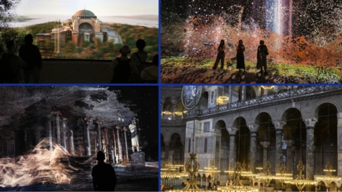 S&ouml;mestirde Ayasofya ve Efes Deneyim m&uuml;zelerinde &ouml;ğrencilere indirim