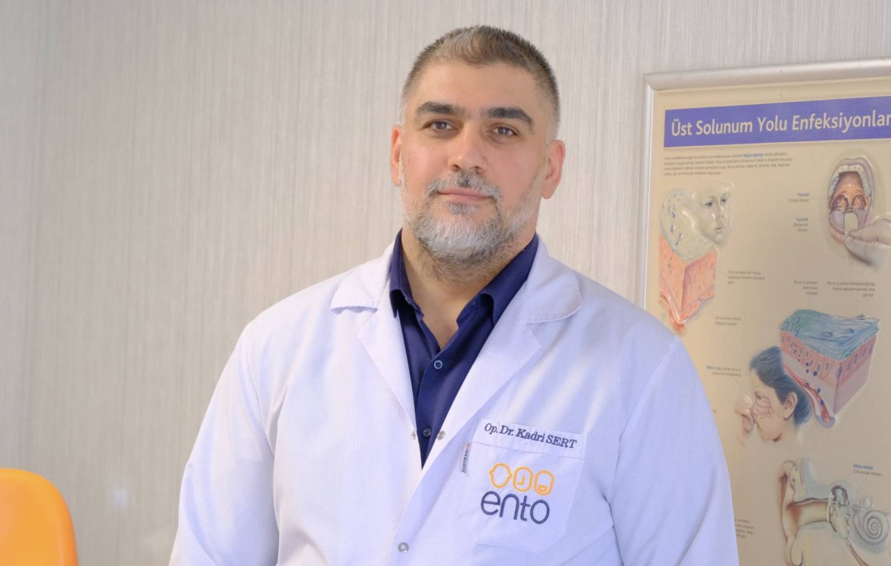 &ldquo;&Ccedil;ocuğunuz Horluyorsa Dikkat!&rdquo; Geniz Eti ve Bademcik Uyarısı