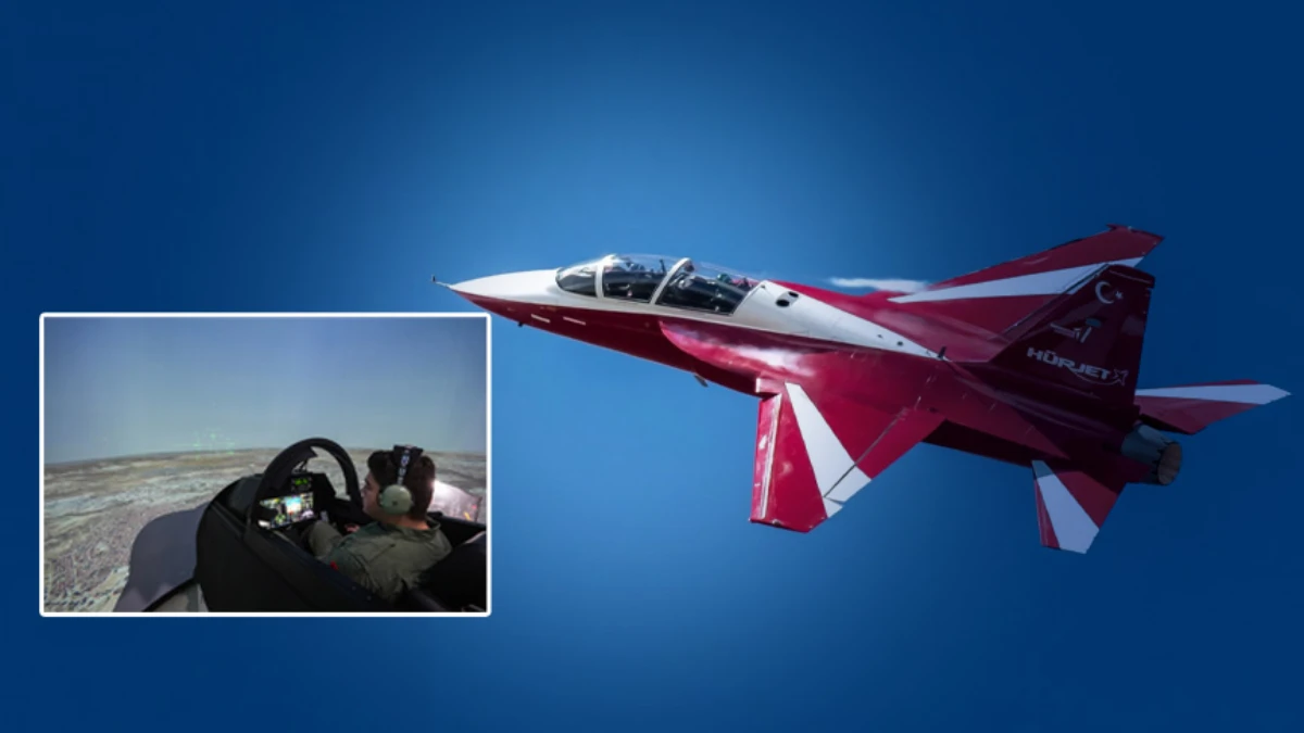 H&Uuml;RJET&rsquo;in g&ouml;rev sistemi İspanya&rsquo;ya gidiyor! Milli teknoloji sınırları aşıyor