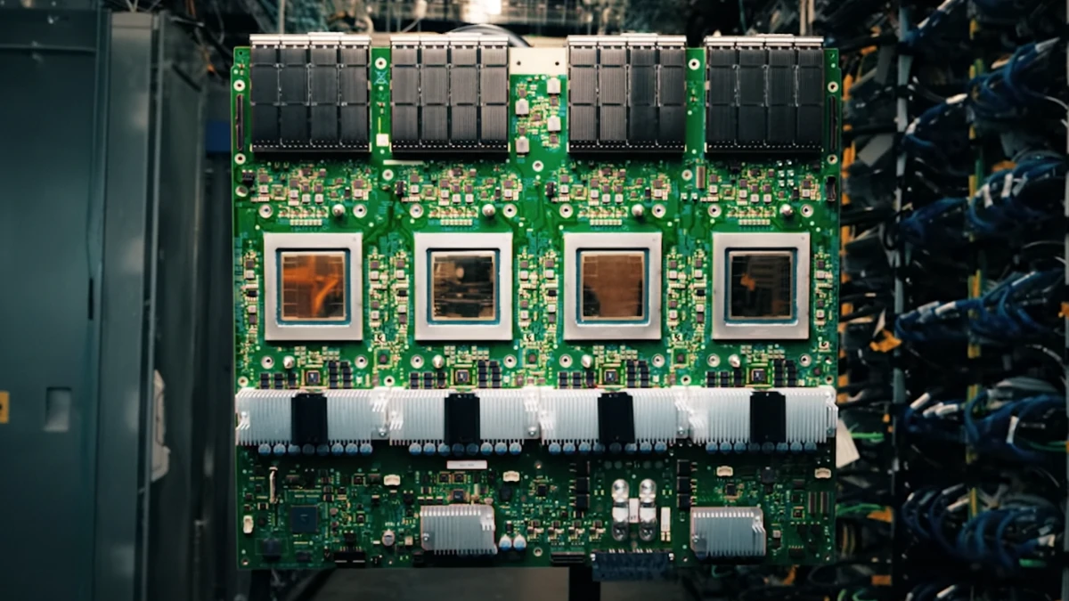 Google&rsquo;ın yeni nesil TPU &ccedil;iplerinde Marvell imzası