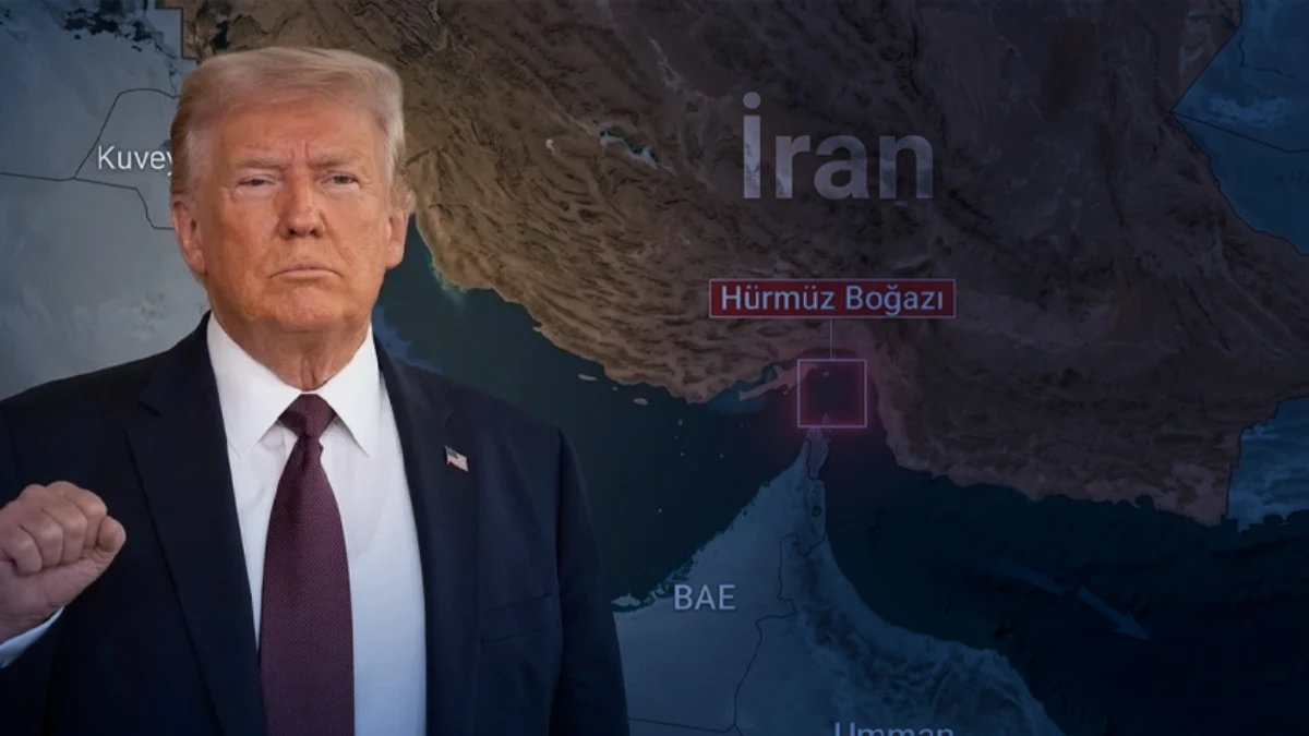 Trump'tan 'ateşkes ihlali' &ccedil;ıkışı: İran anlaşmaya sadık kalmadı