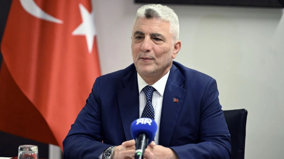 Bolat&rsquo;tan ABD ile ticaret mesajı: Hedef 100 milyar dolar