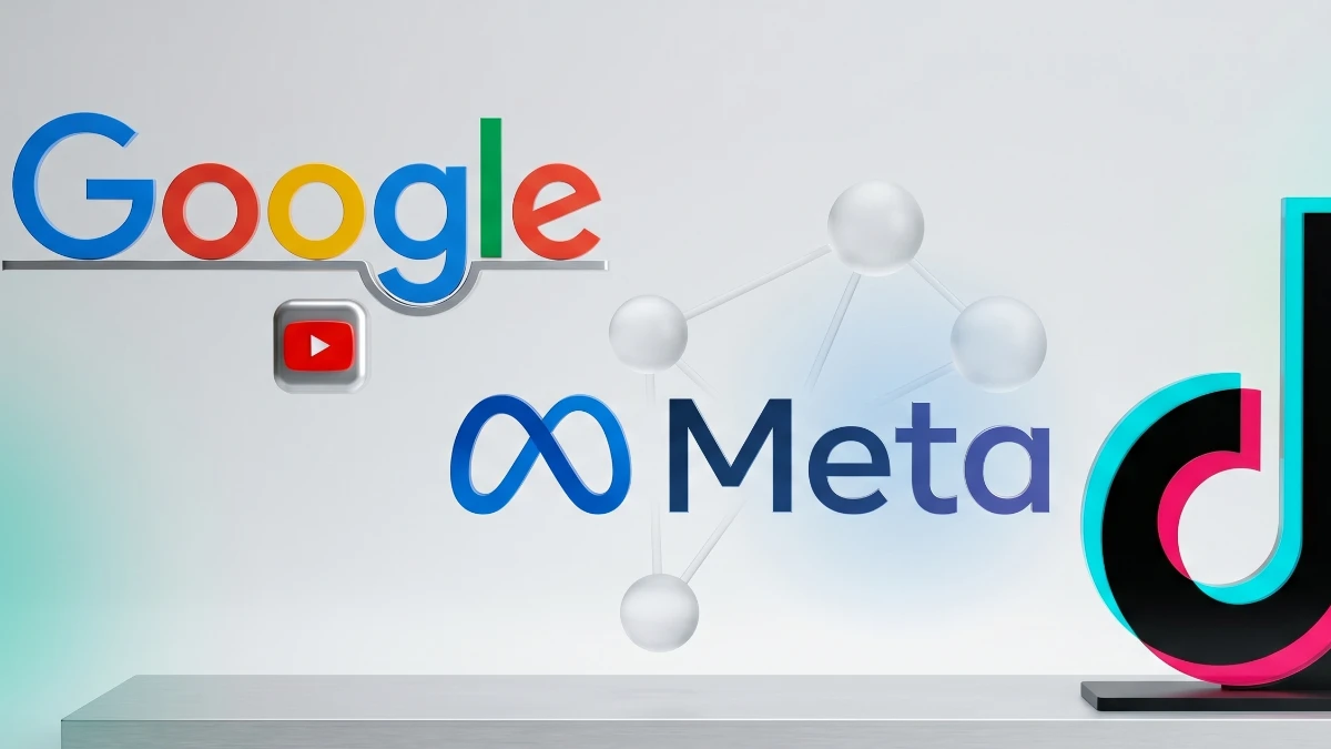 Avrupalı t&uuml;keticiler Google, Meta ve TikTok'u şikayet etti