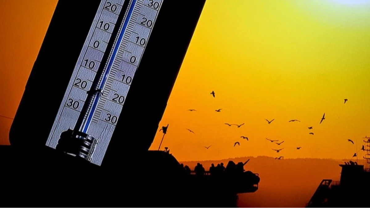 SON DAKİKA: Ankara, İstanbul ve İzmir&rsquo;de hava durumu: Sıcaklıklar y&uuml;kseliyor