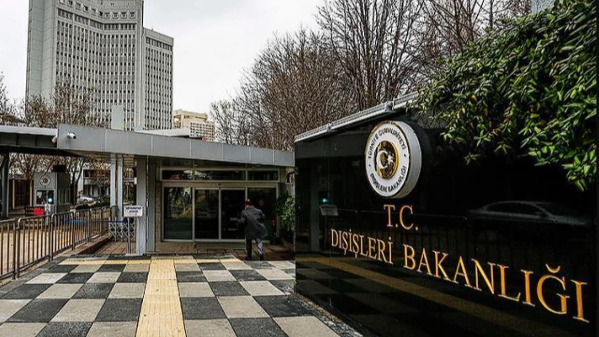 T&uuml;rkiye dahil 4 &uuml;lkeden 'Orta Doğu&rsquo;da istikrar ve Filistin' mesajı!