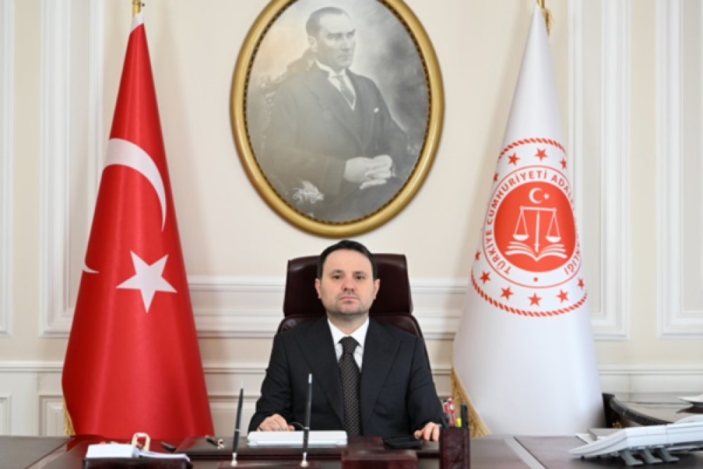 G&uuml;rlek: Su&ccedil; &ouml;rg&uuml;tlerine ge&ccedil;it vermeyeceğiz