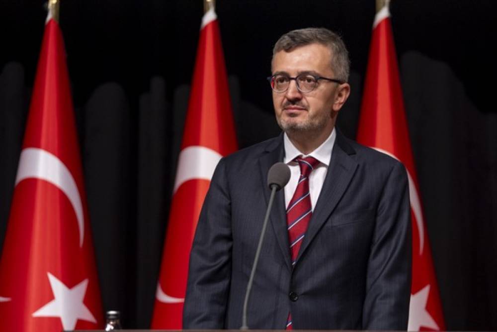 Duran: CİMER B&uuml;lten&rsquo;in Temmuz sayısı yayımlandı