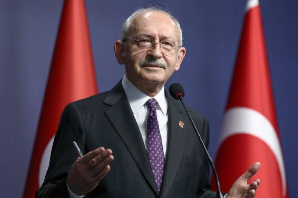 Kılı&ccedil;daroğlu: İsrail&rsquo;in tutumu b&ouml;lgeye y&ouml;nelik tehdittir