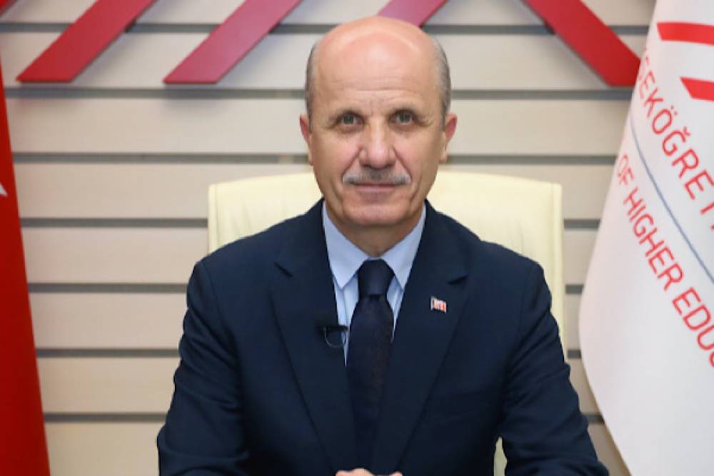 &Ouml;zvar: 58 istihdam odaklı programa 16 bin 406 &ouml;ğrenci yerleşti