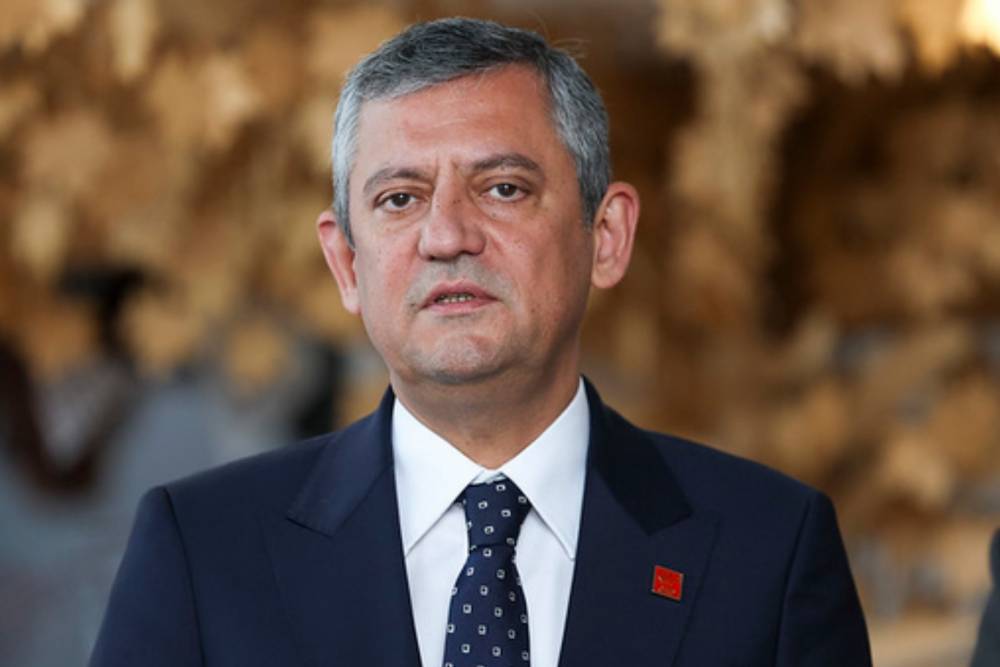 &Ouml;zel: Yeni Parti, T&uuml;rkiye&rsquo;nin umudu ve yeni başlangıcın partisidir