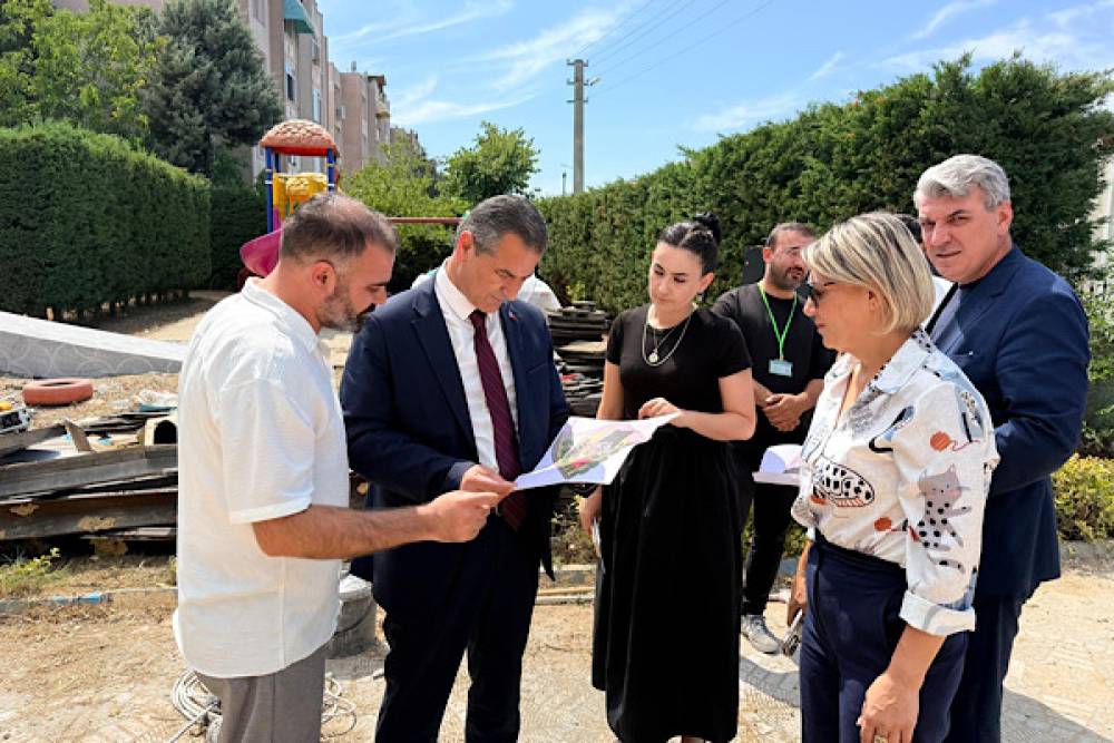 İzmit&rsquo;te Şehit &Ouml;ğretmen Fatma Nur &Ccedil;elik &Ccedil;ınar &Ccedil;ocuk Evi a&ccedil;ılışa hazırlanıyor