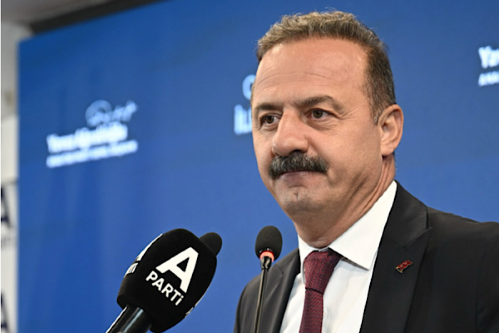 Ağıralioğlu: &Uuml;mitsizlik yok, vazge&ccedil;mek yok