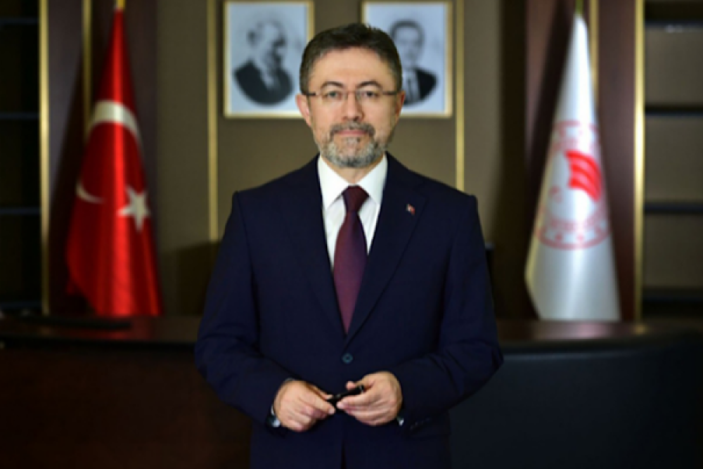 Bakan Yumaklı: &Ccedil;ift&ccedil;ilere 195 milyon liralık tarımsal destek &ouml;demesi