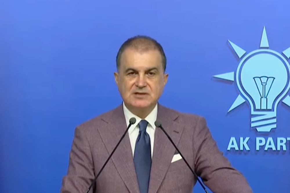 &Ccedil;elik&rsquo;ten İsrail Başbakanlık Ofisi&rsquo;ne tepki
